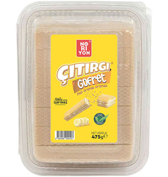 Noriyon Çıtırgı Gofret Muz Aromalı 475gr